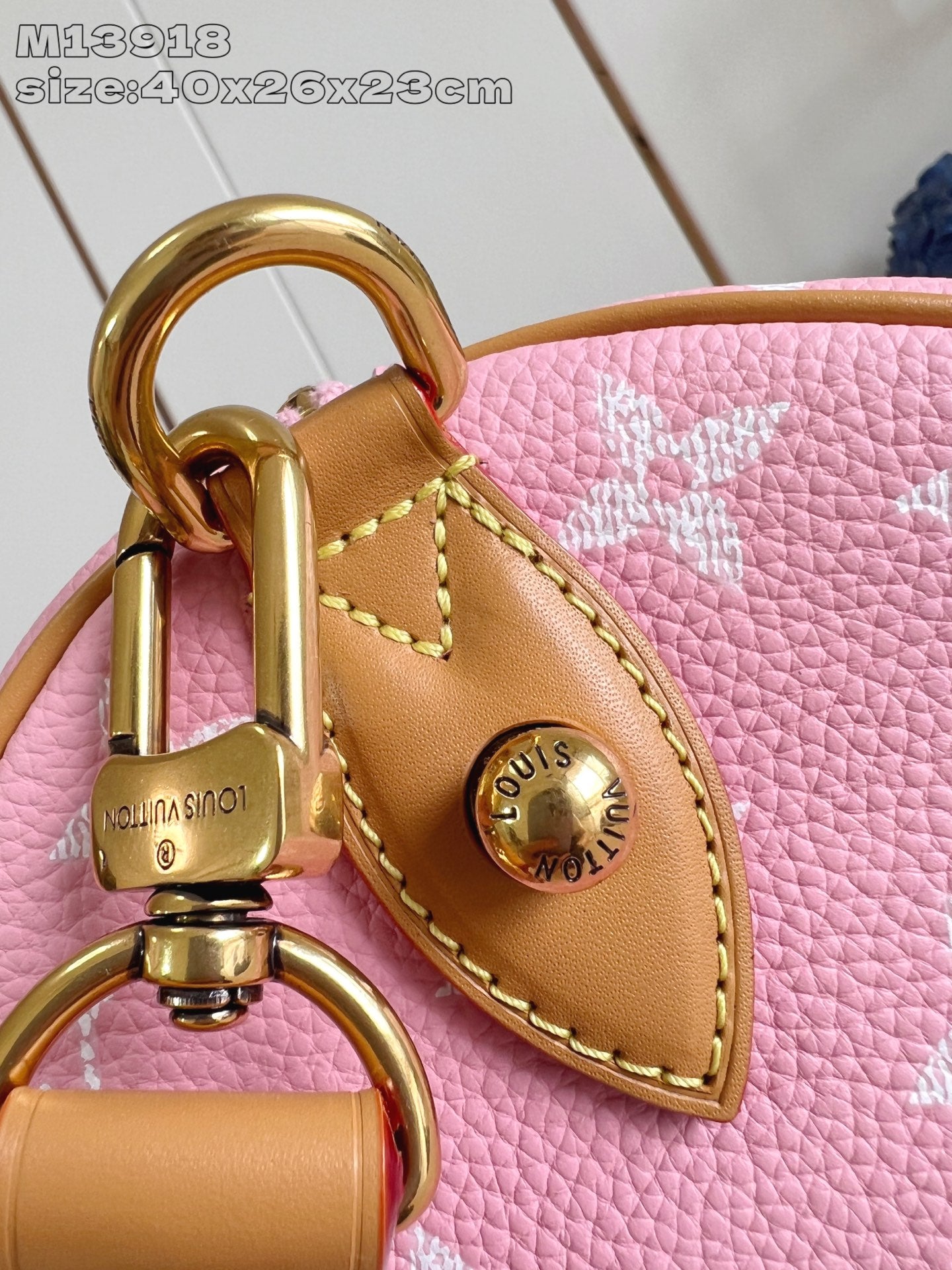 LV Speedy P9 Bandoulière 40 M13918