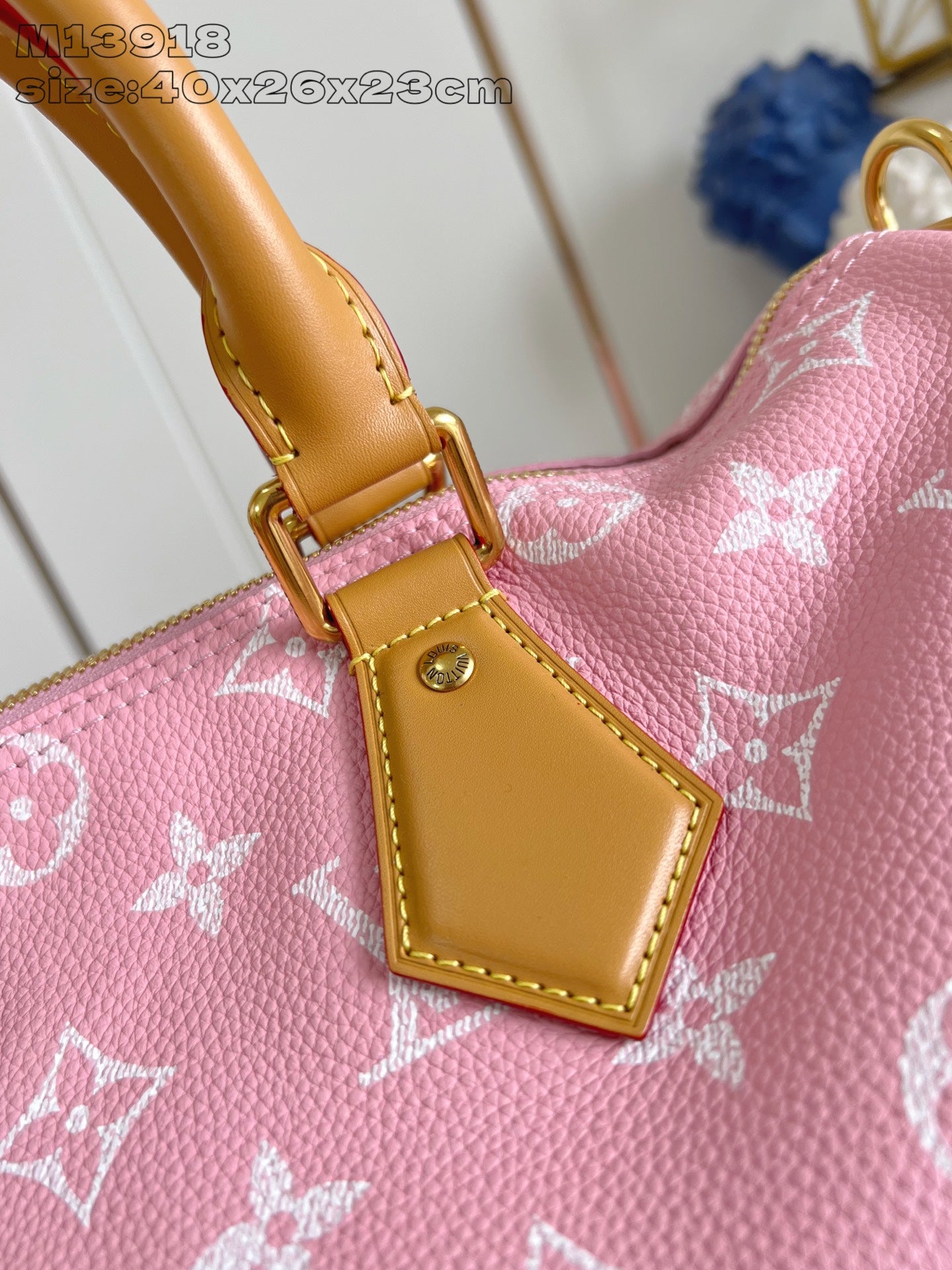 LV Speedy P9 Bandoulière 40 M13918
