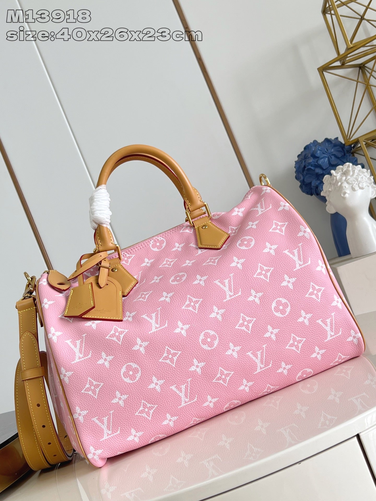LV Speedy P9 Bandoulière 40 M13918