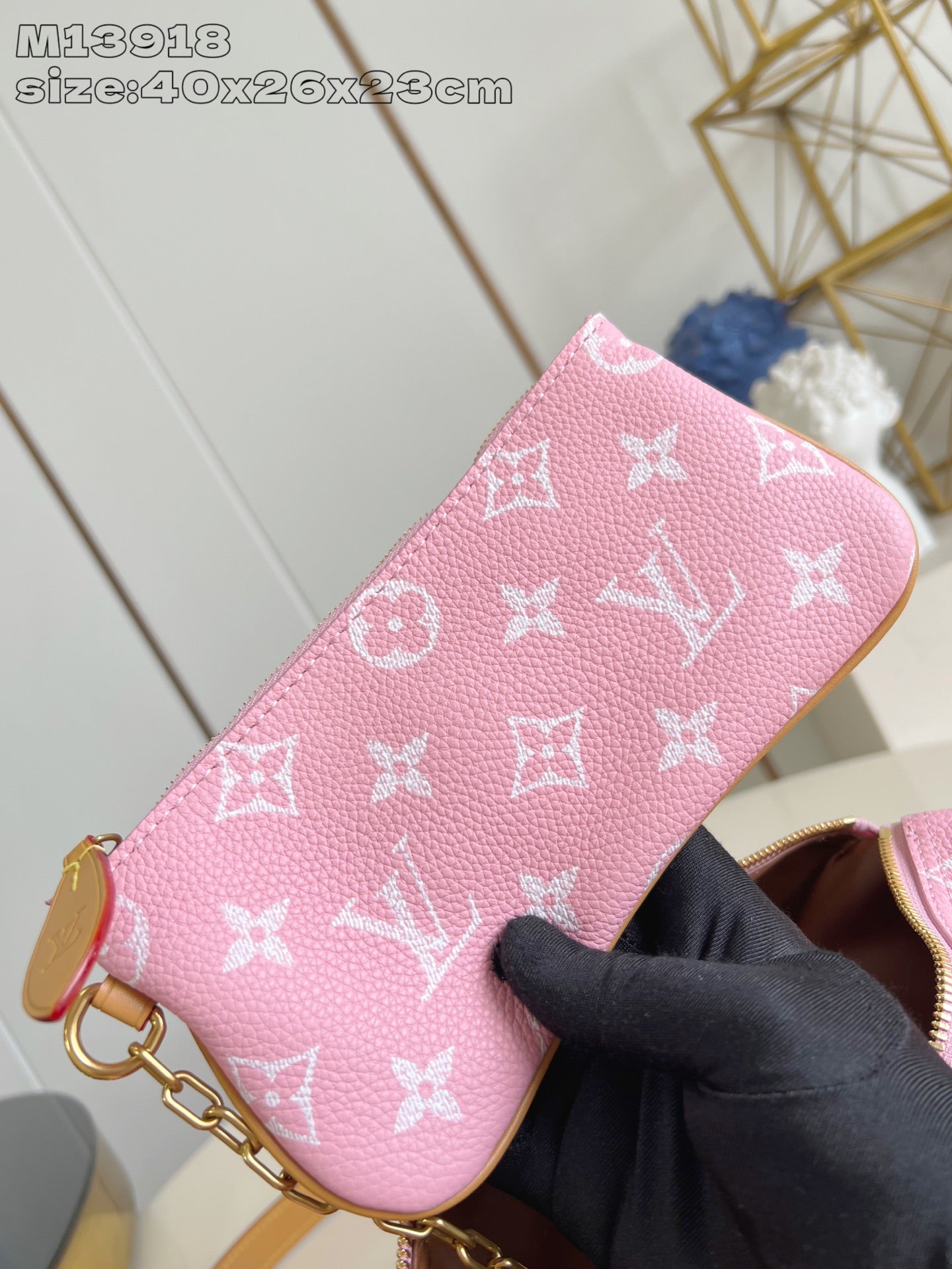 LV Speedy P9 Bandoulière 40 M13918