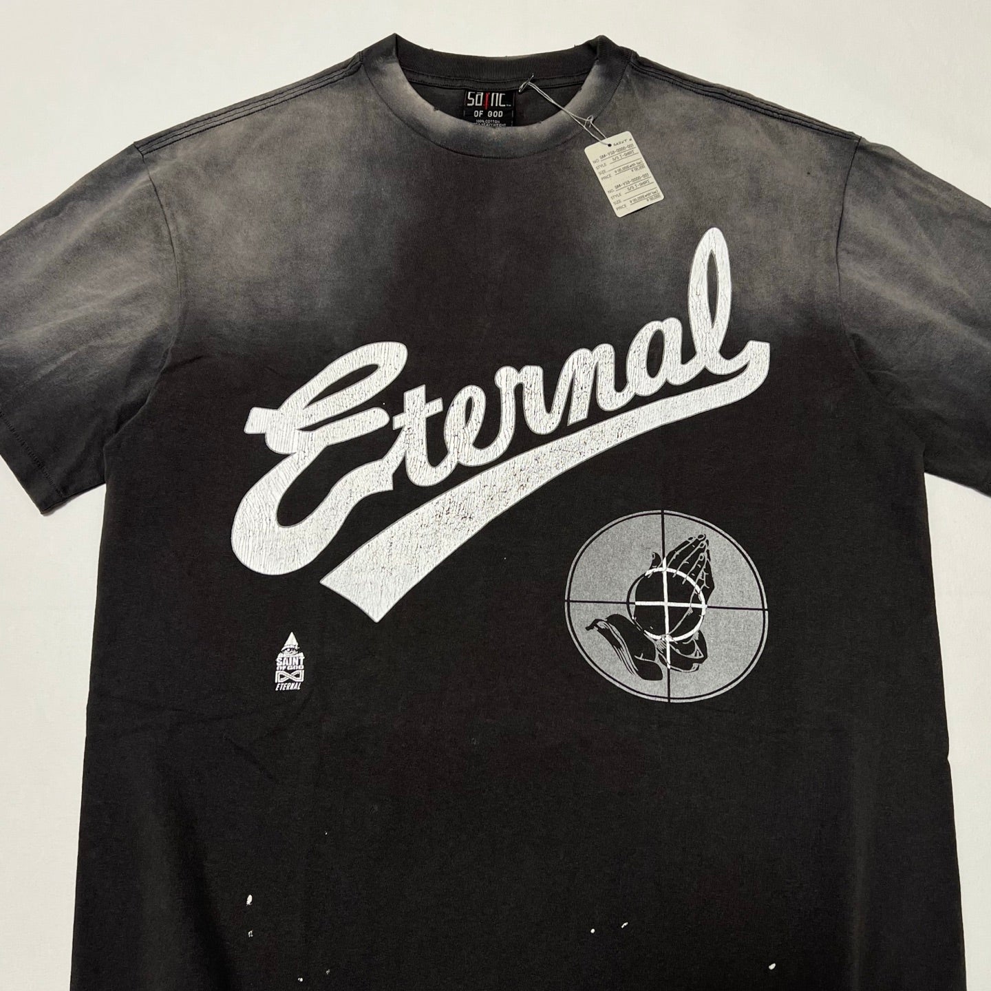 Fear of God for Saint Michael ETERNAL S/S TEE