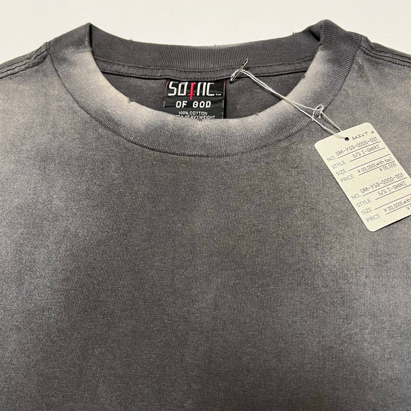 Fear of God for Saint Michael ETERNAL S/S TEE