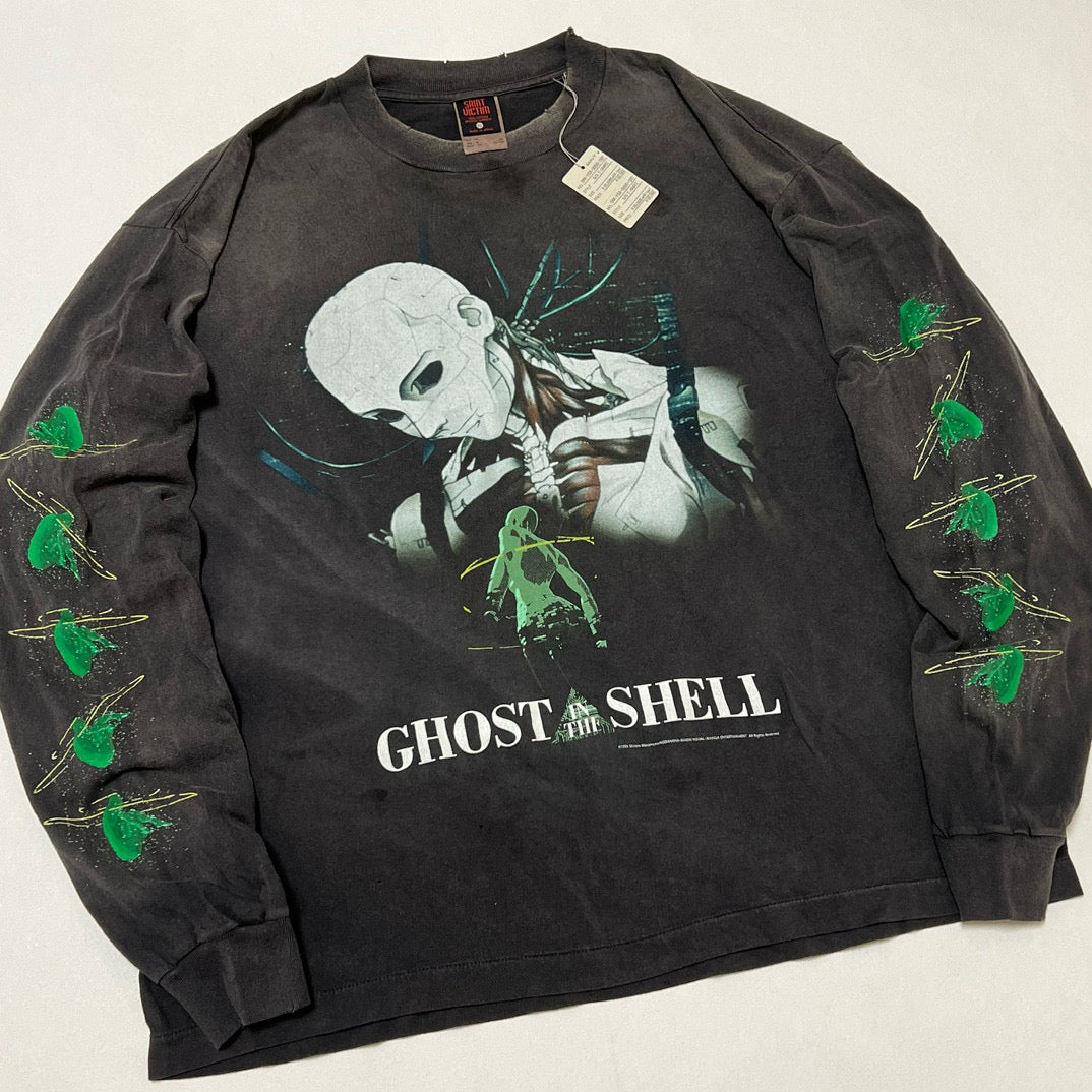 Saint Michael Ghost in shell FW24 L/S Shirt