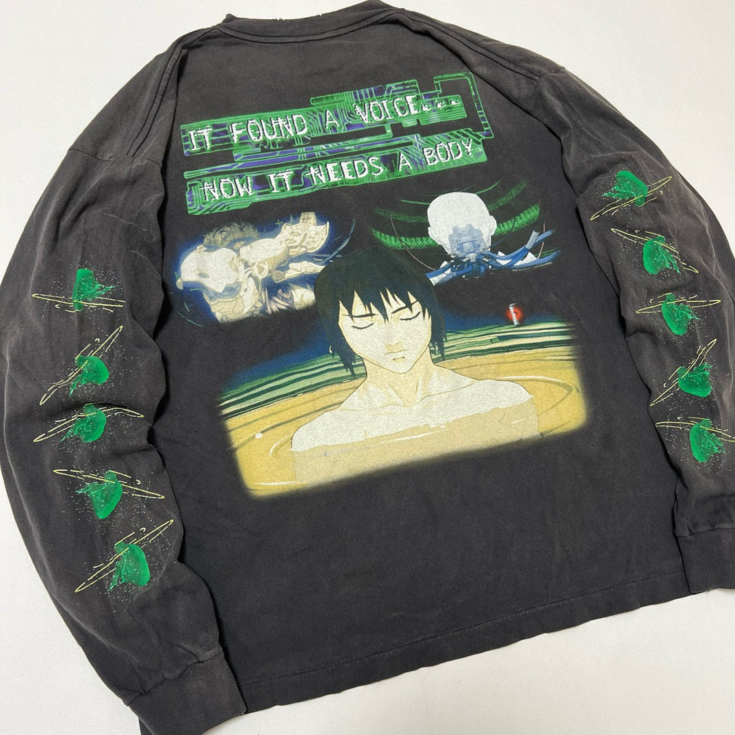 Saint Michael Ghost in shell FW24 L/S Shirt