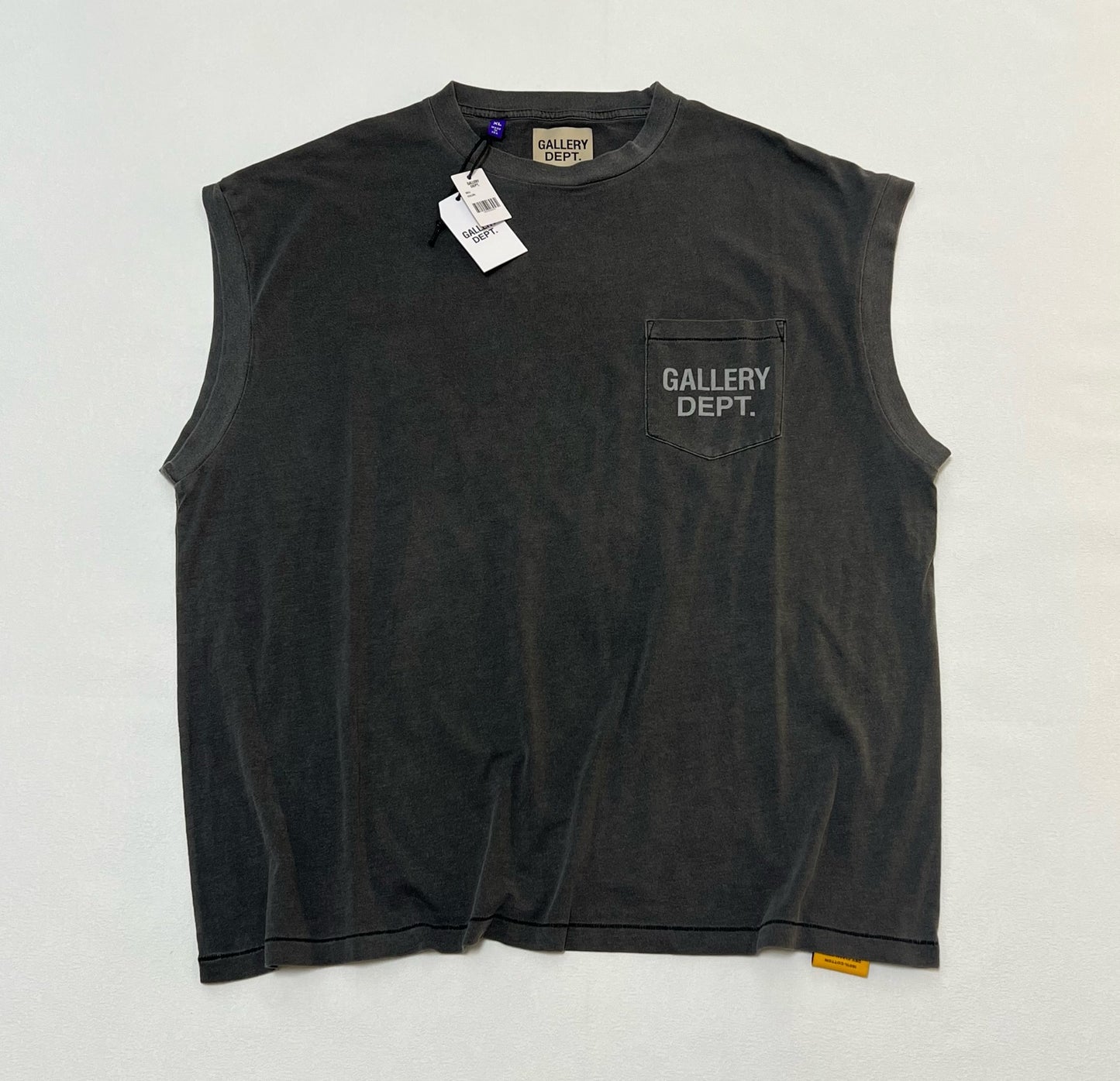 Gallery Dept. AUGI SLEEVELESS TEE