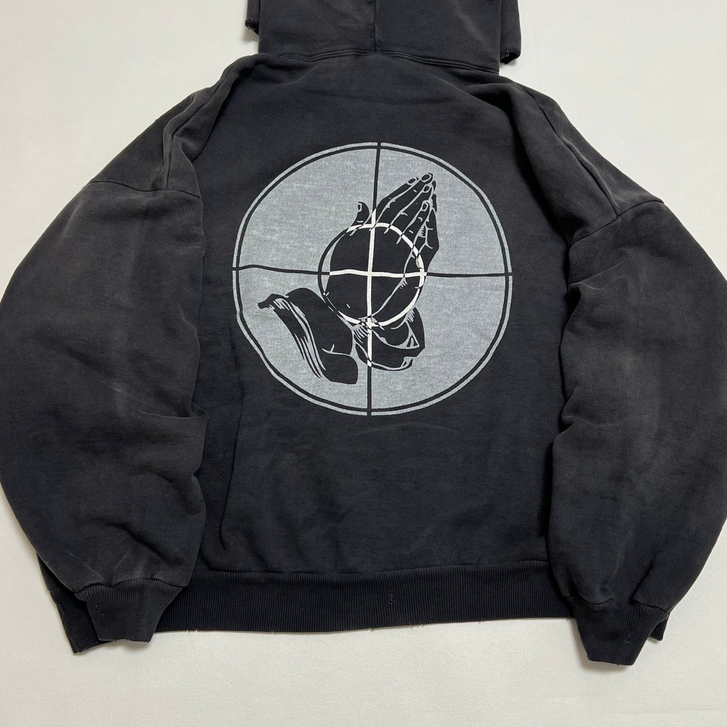 Fear of God x Saint Michael Hoodie SS25