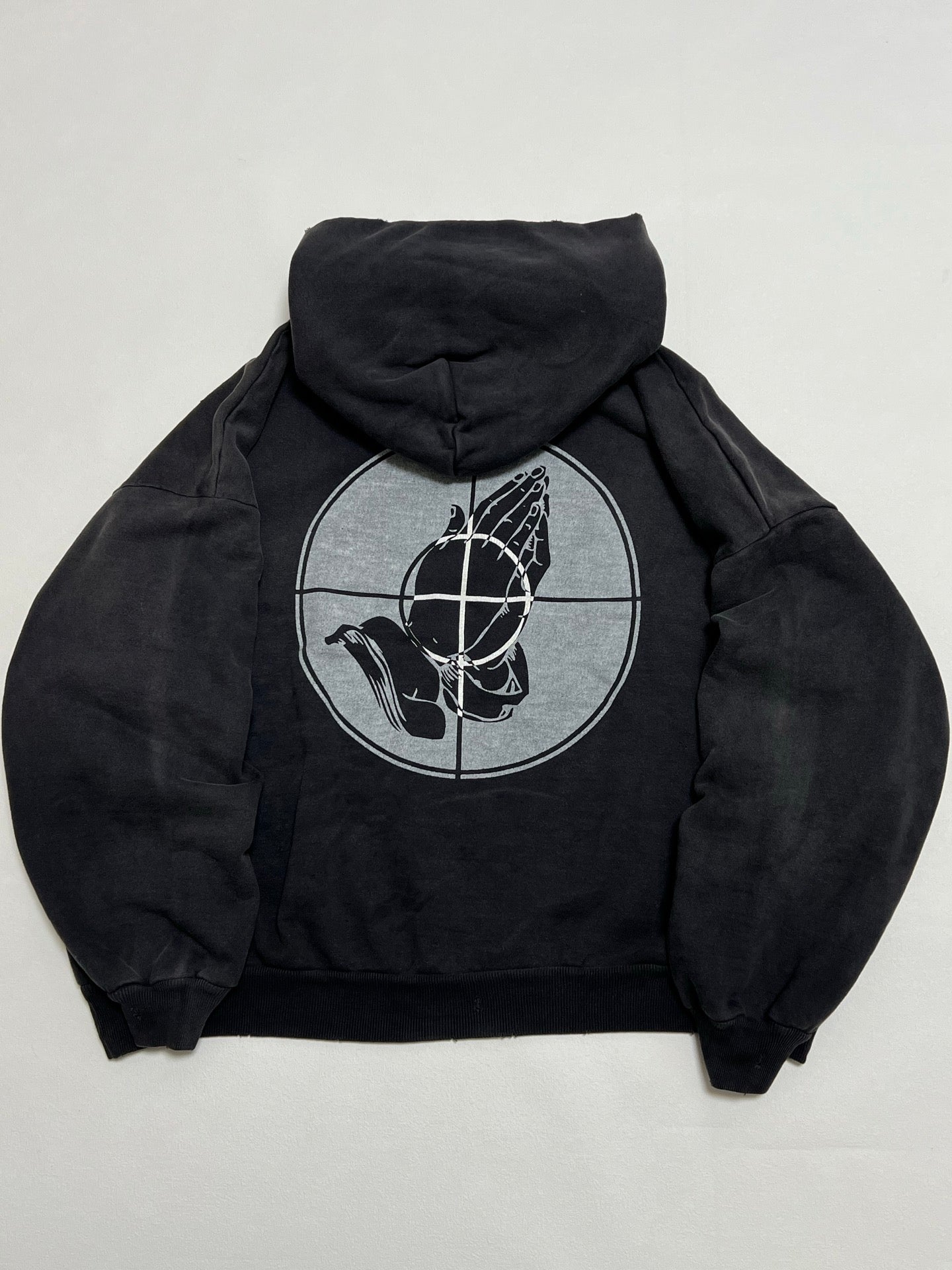 Fear of God x Saint Michael Hoodie SS25