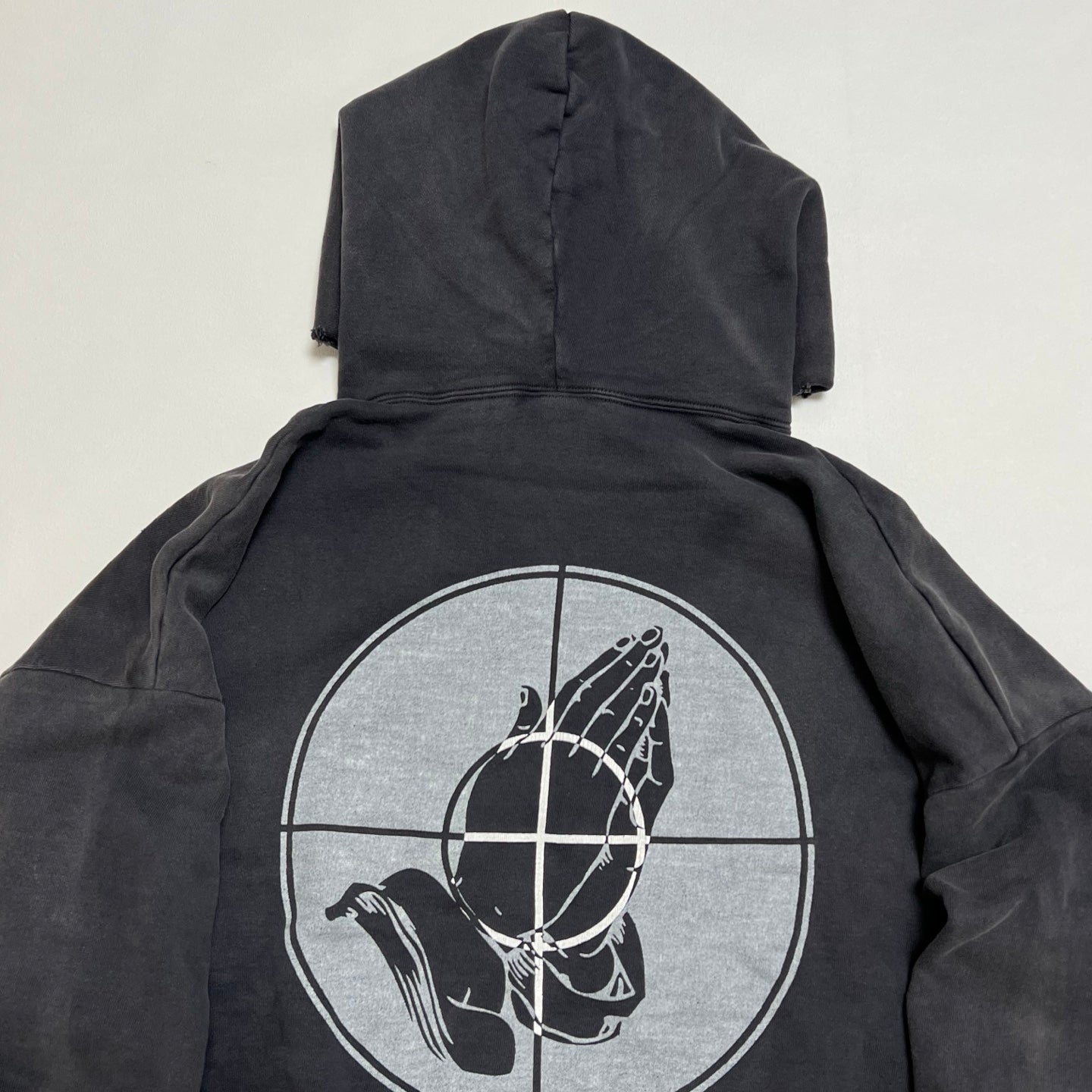 Fear of God x Saint Michael Hoodie SS25