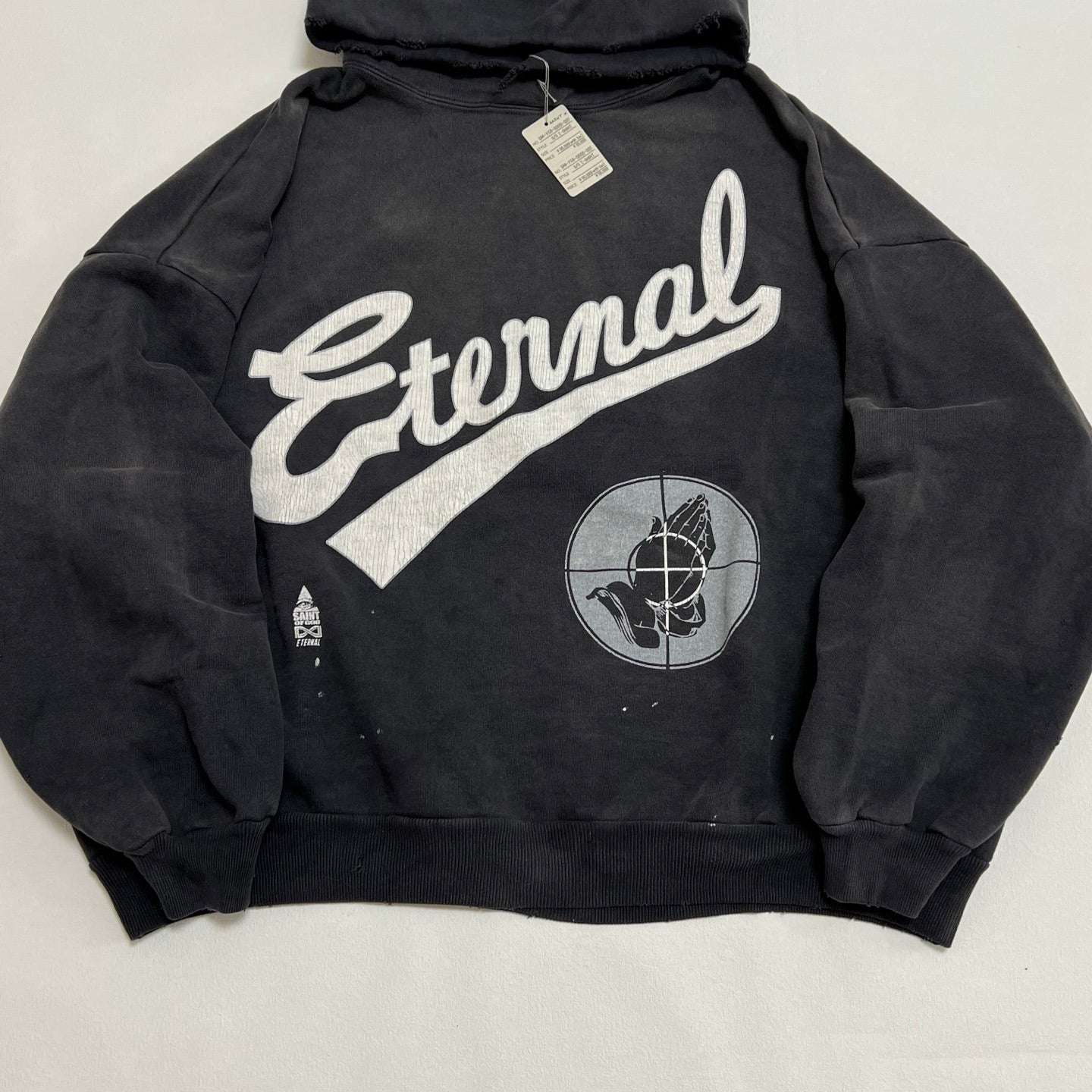 Fear of God x Saint Michael Hoodie SS25