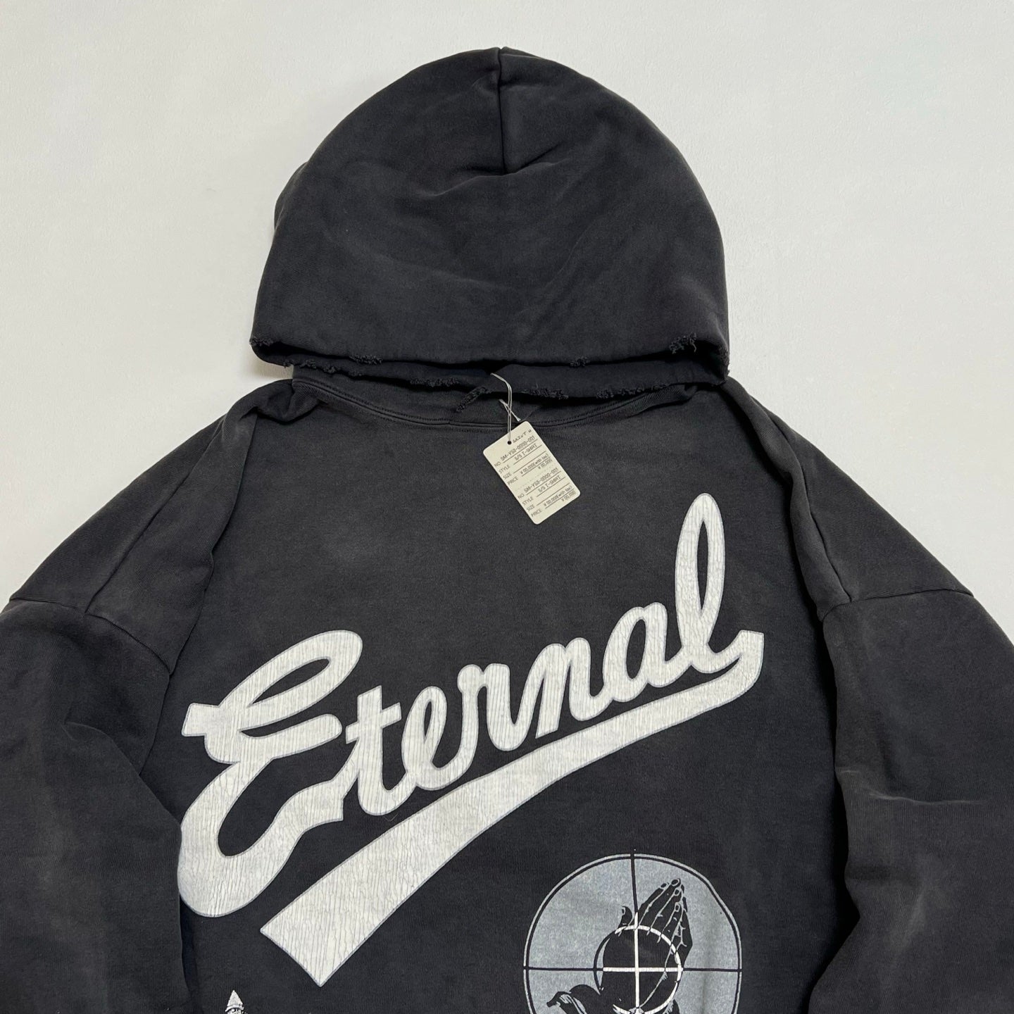 Fear of God x Saint Michael Hoodie SS25