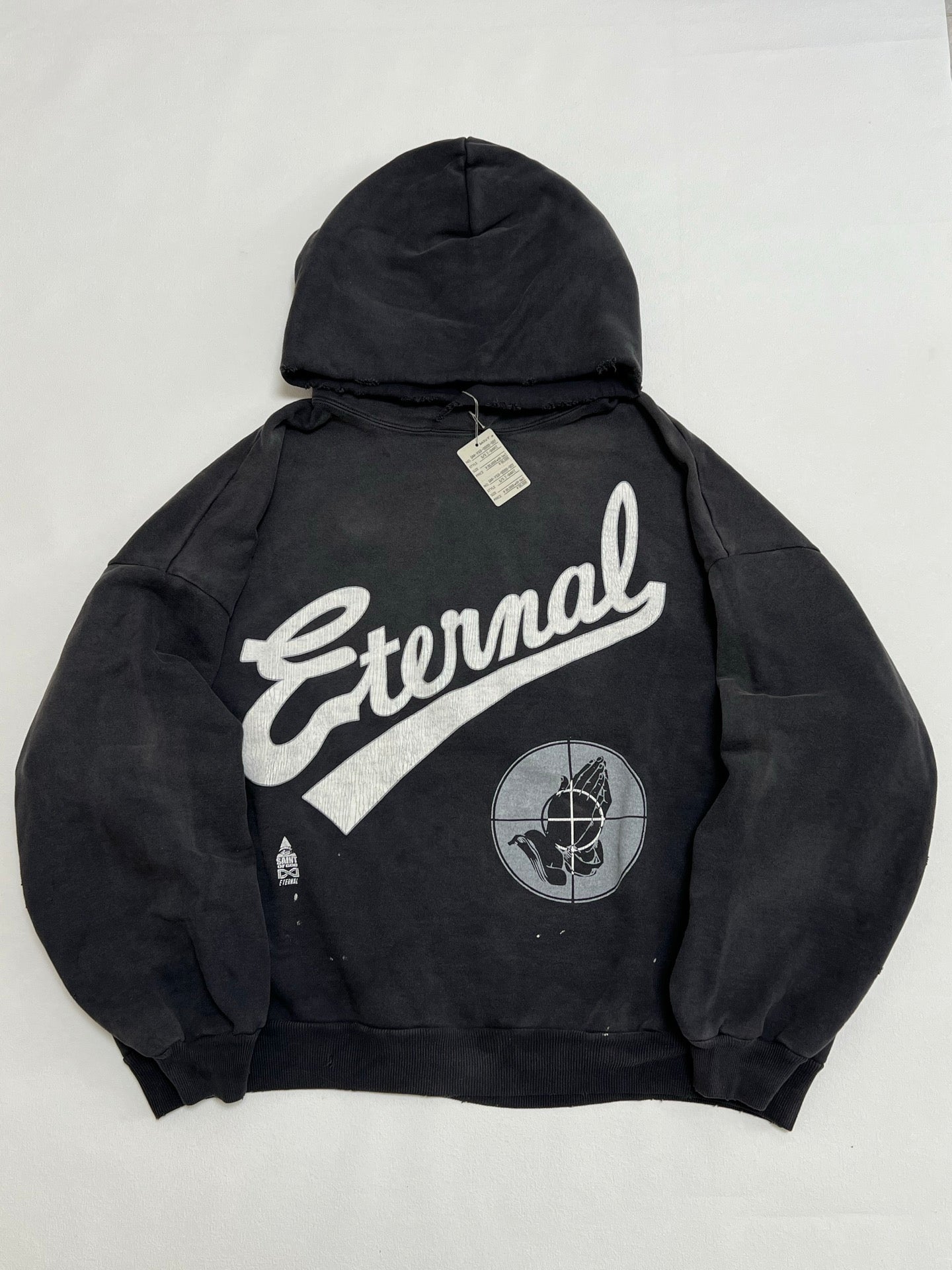Fear of God x Saint Michael Hoodie SS25