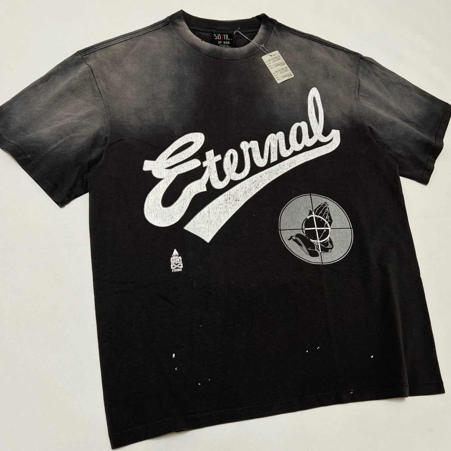 Fear of God for Saint Michael ETERNAL S/S TEE
