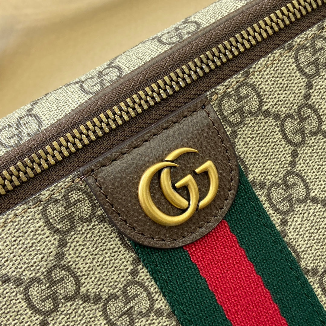 GG Ophidia small belt bag