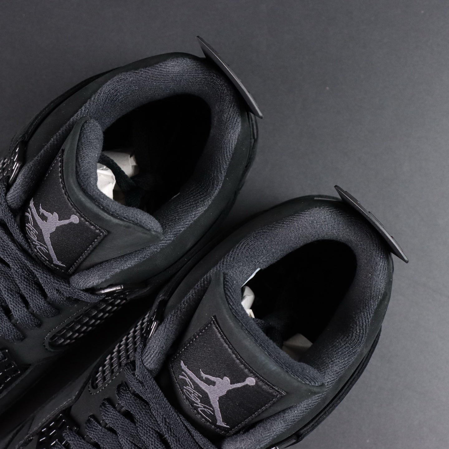 Air Jordan 4 Retro 'Black Cat' 2025