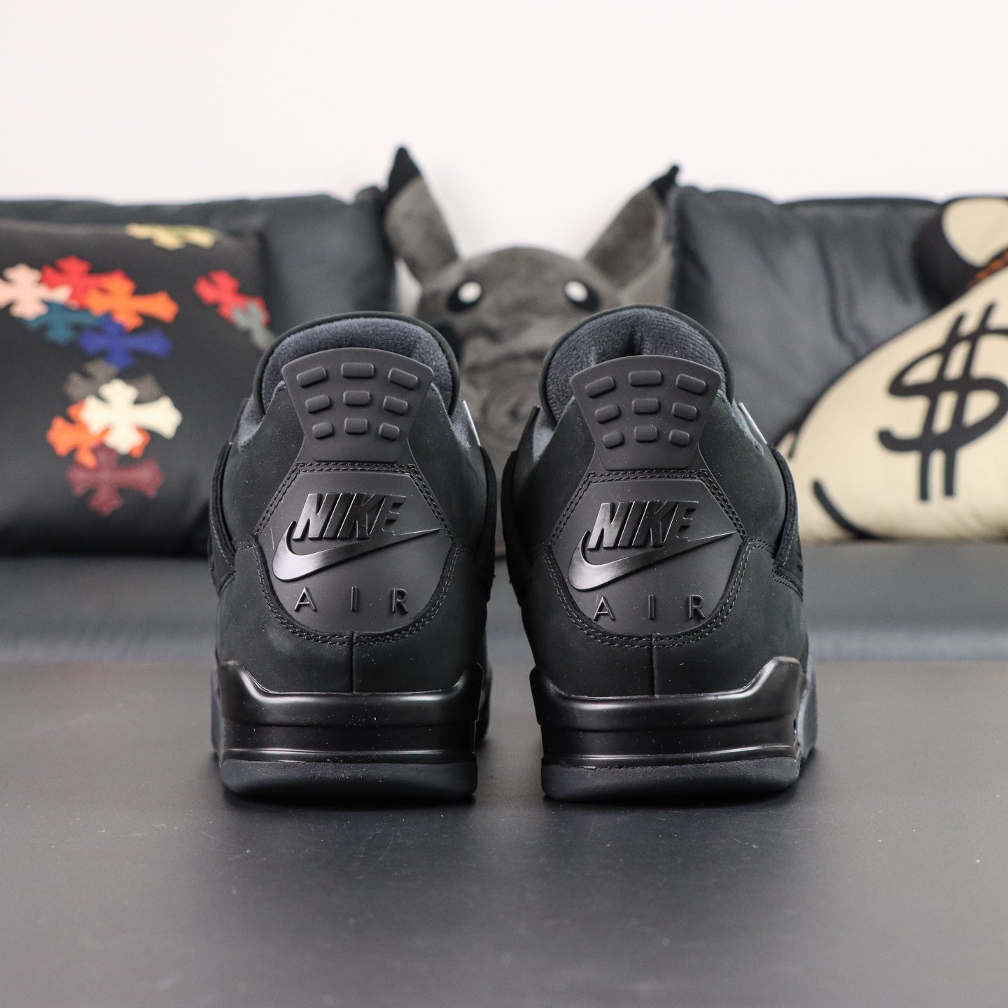 Air Jordan 4 Retro 'Black Cat' 2025
