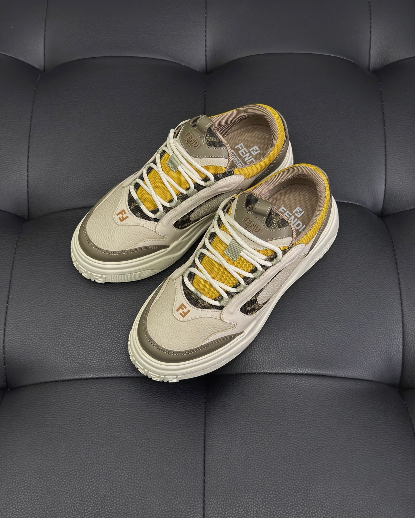 Fendi Force sneakers