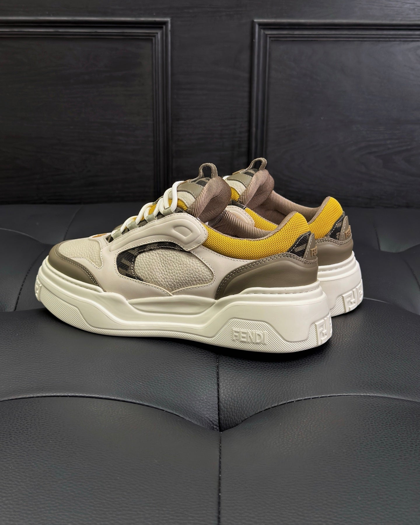 Fendi Force sneakers