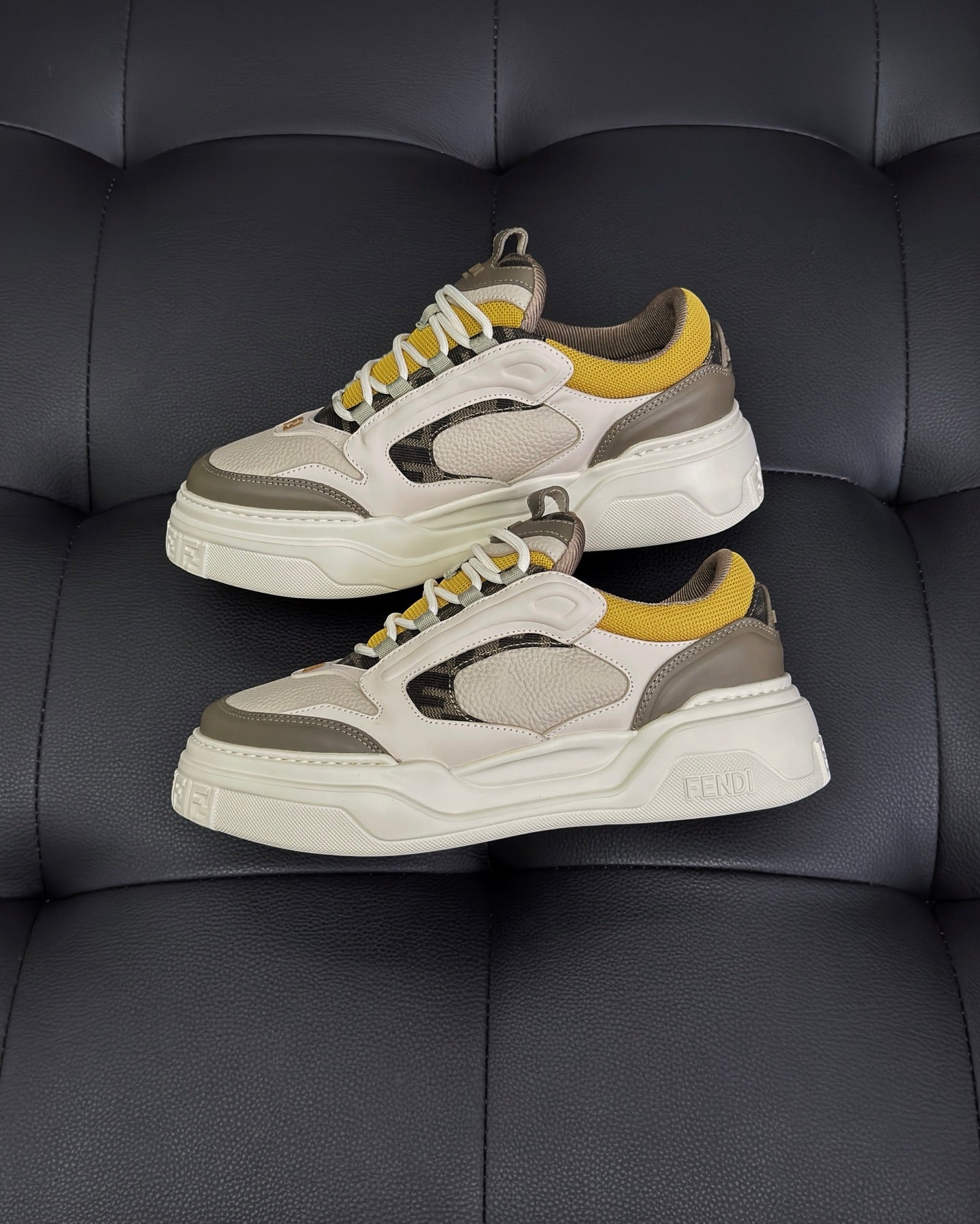 Fendi Force sneakers