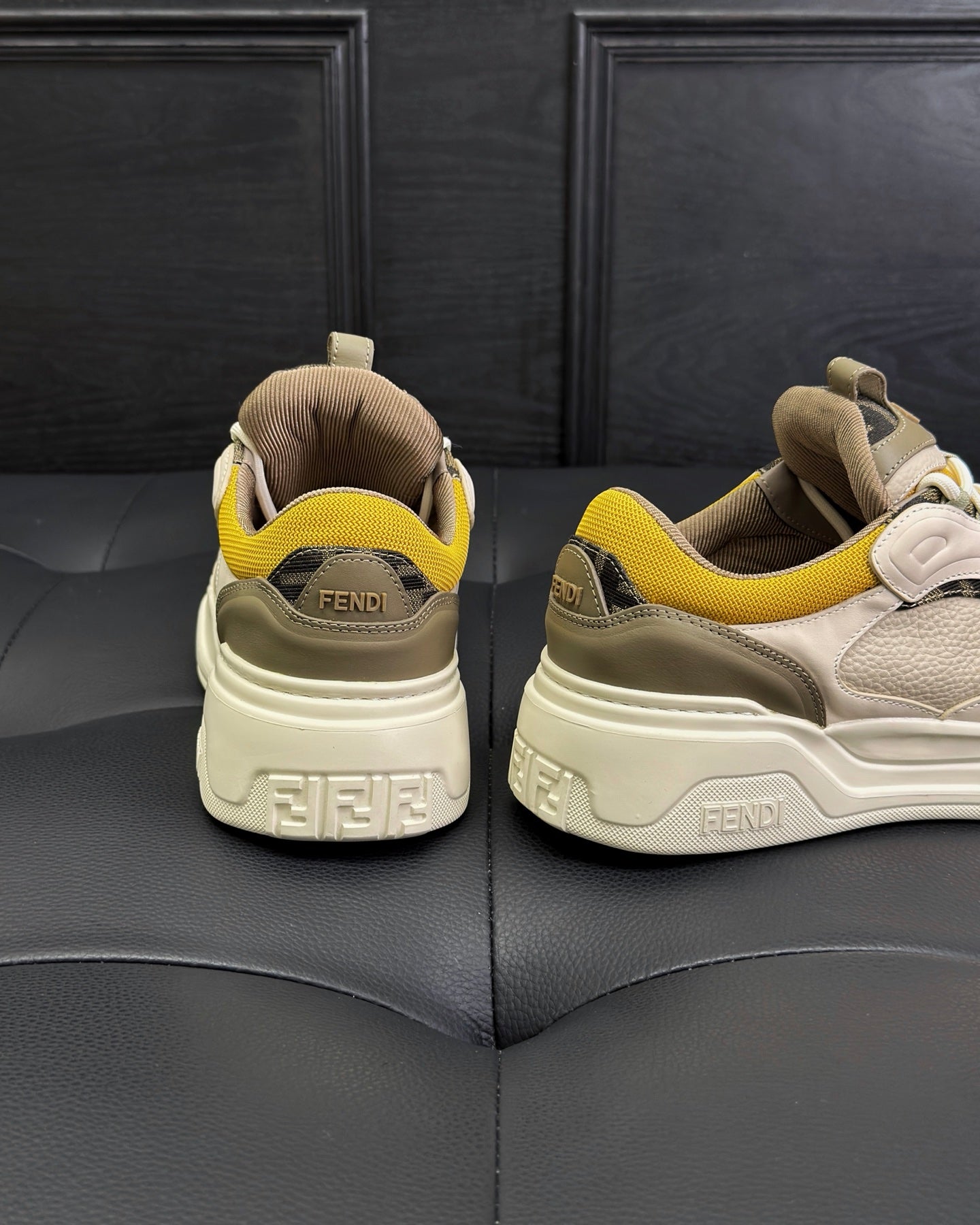 Fendi Force sneakers