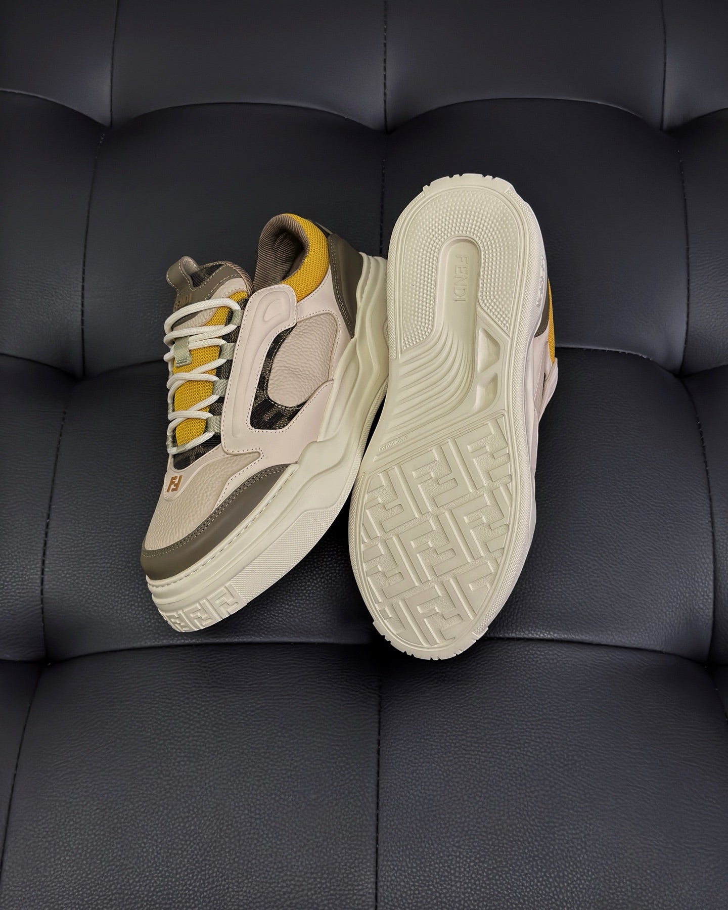 Fendi Force sneakers