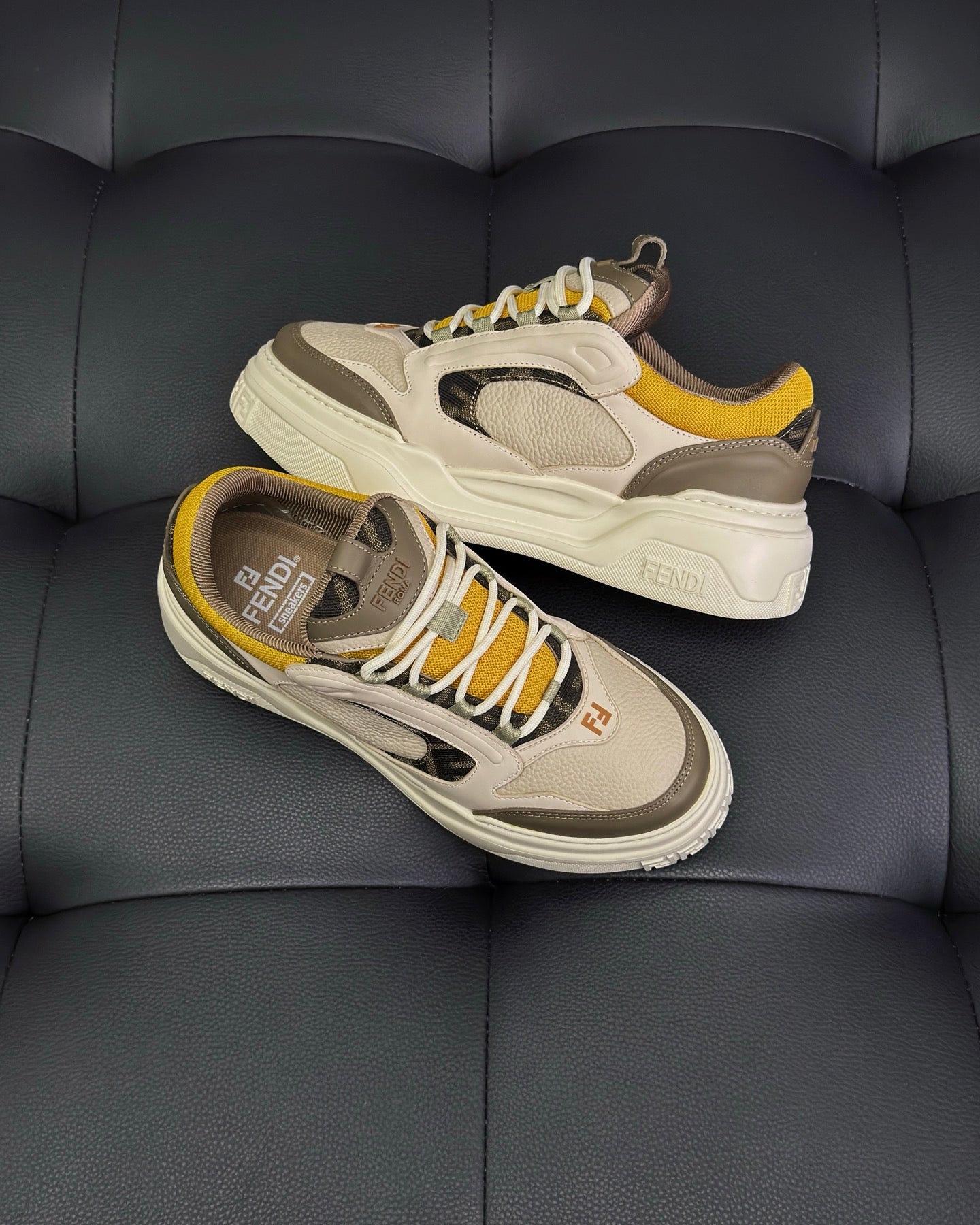 Fendi Force sneakers