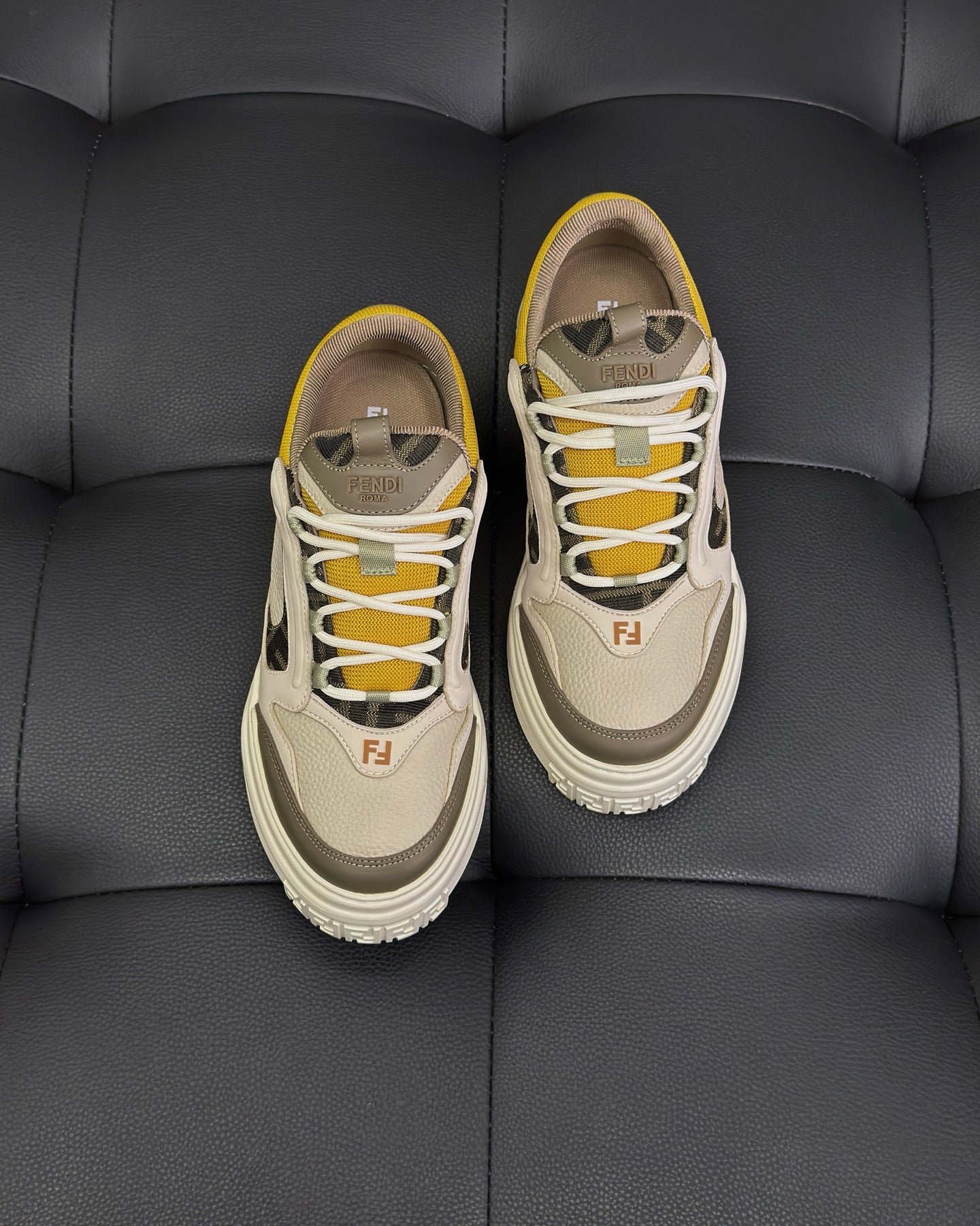Fendi Force sneakers