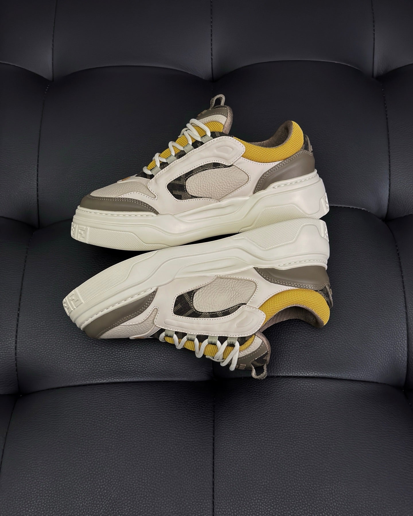 Fendi Force sneakers