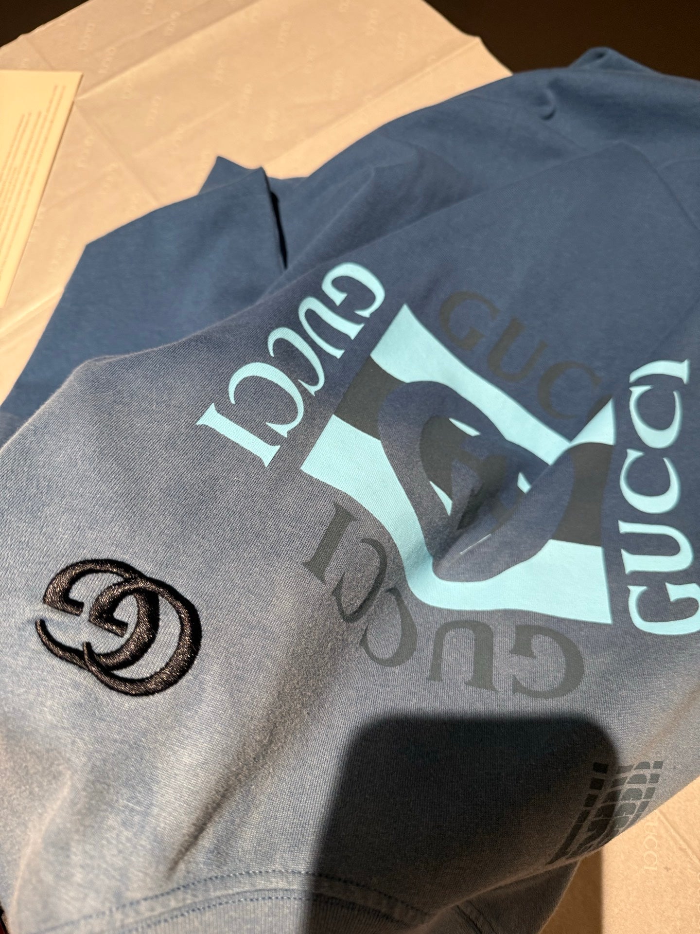 GG Pre-fall 2025 L/S Tee