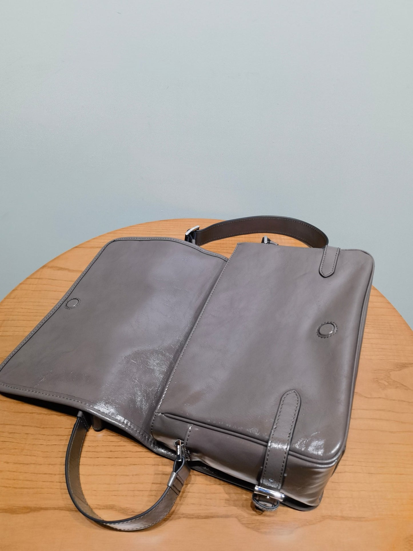 Prada Soft Leather shoulder bag
