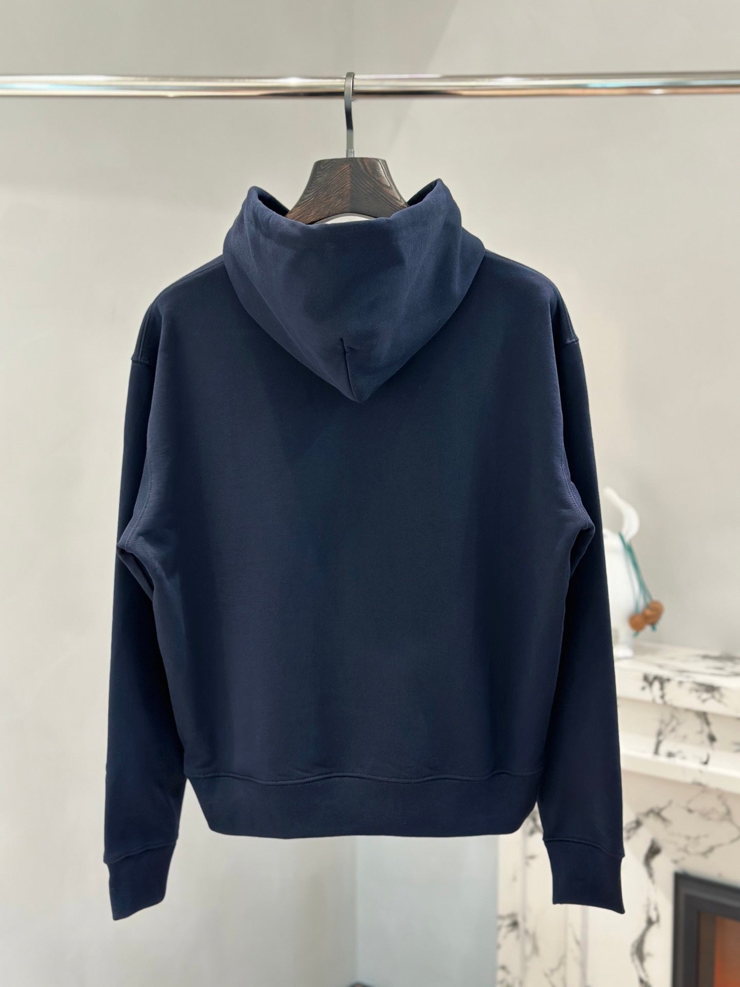 Burberry EKD Cotton Hoodie