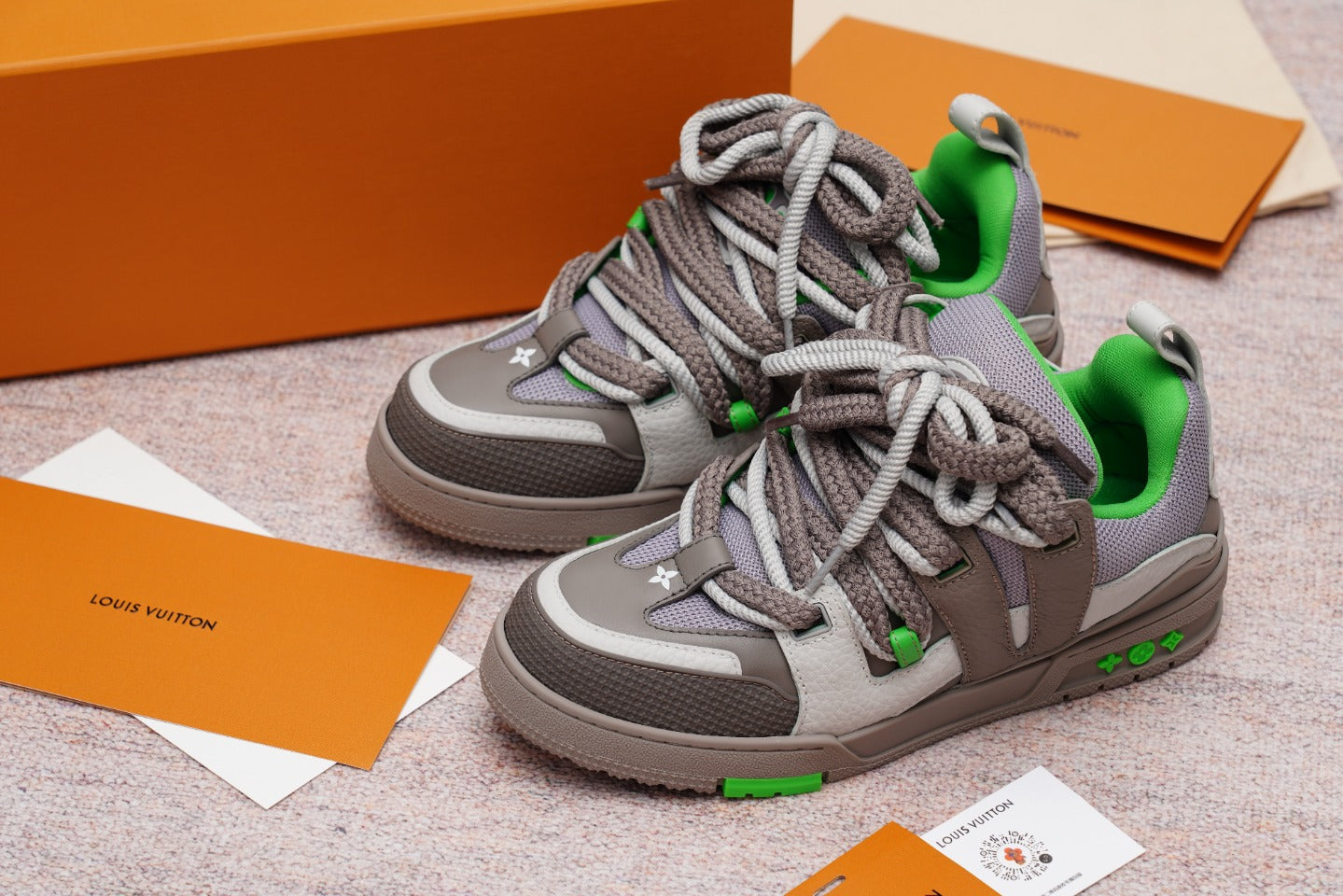 Louis Vuitton LV Skate Sneaker