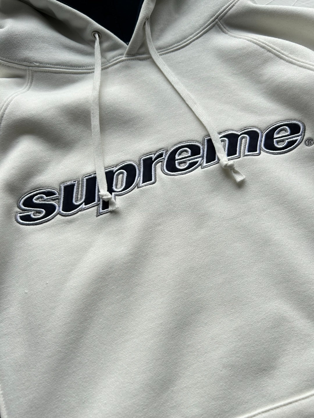 SUP Division hooded sweatshirt
