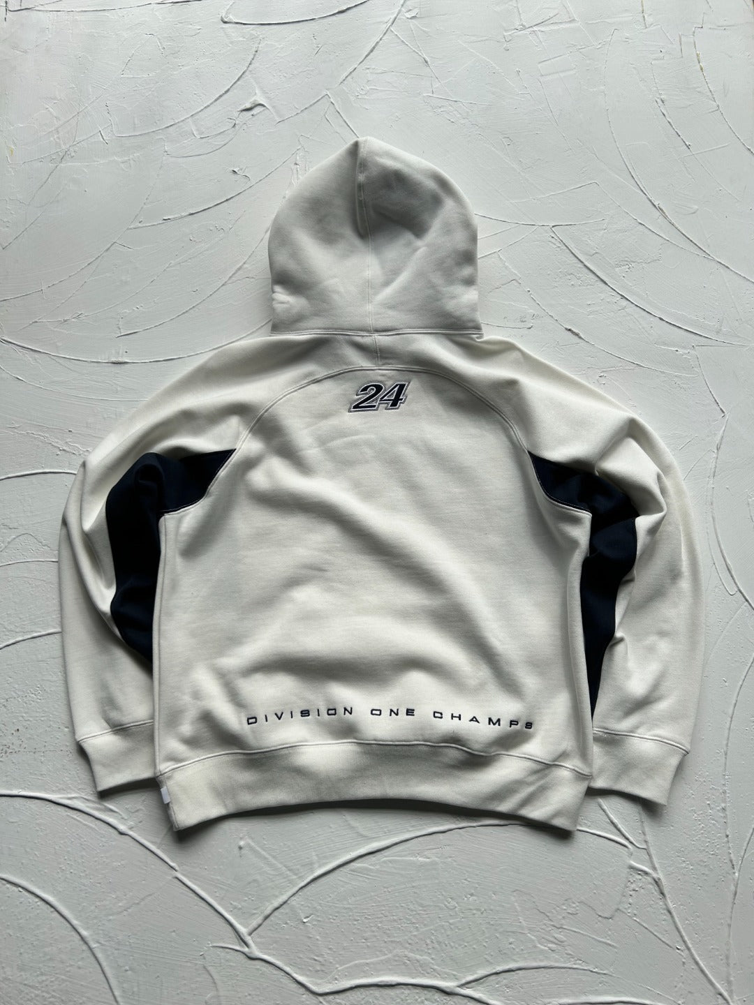 SUP Division hooded sweatshirt