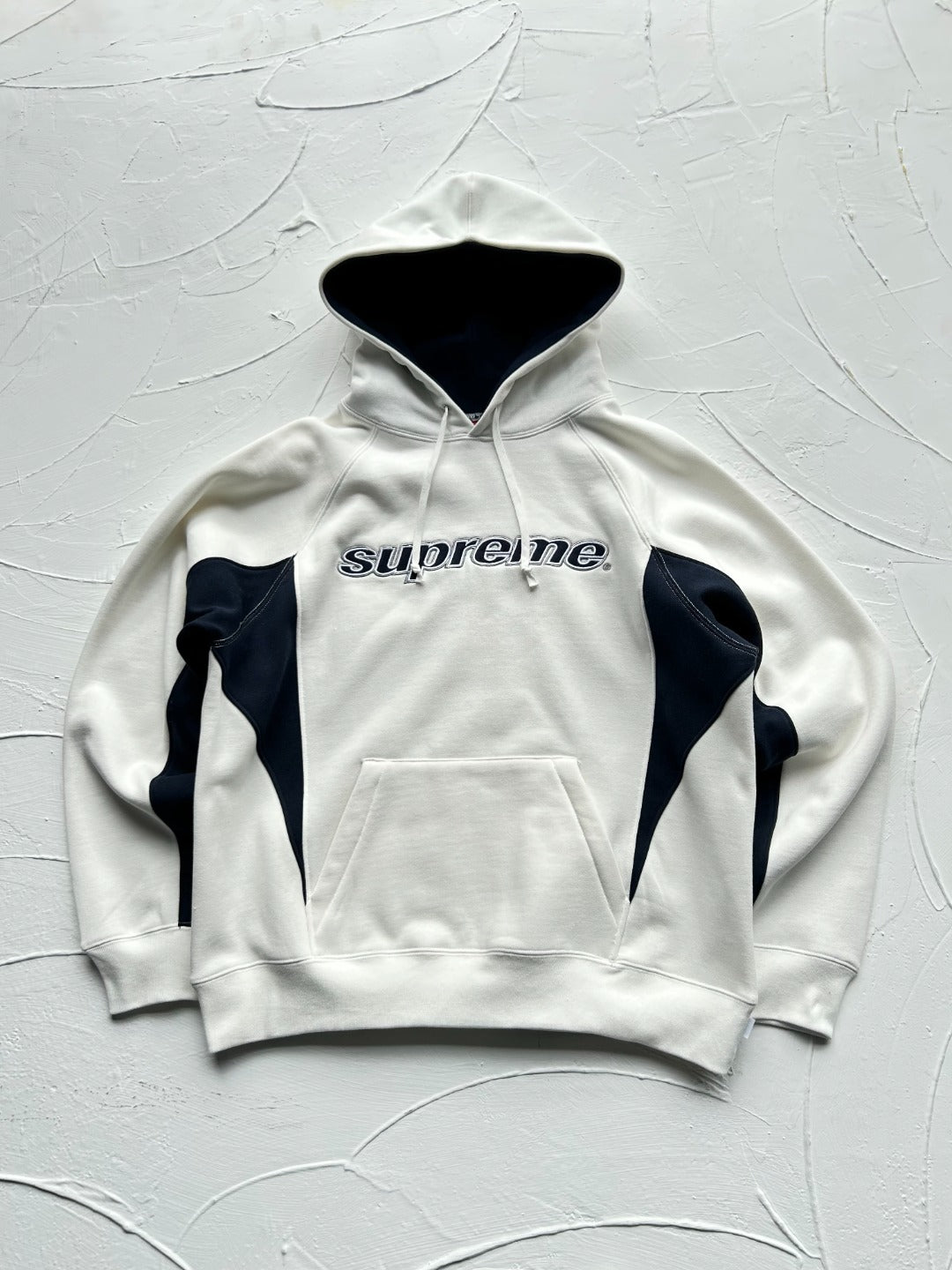 SUP Division hooded sweatshirt