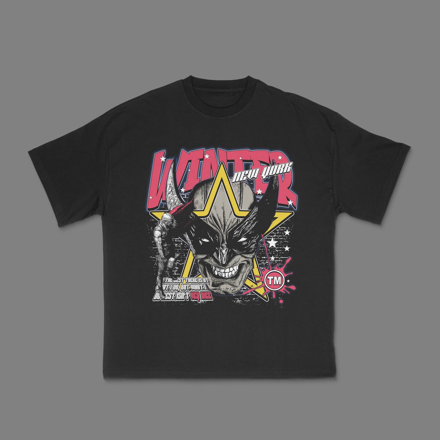 WINTER™ Marvel ss24 tee