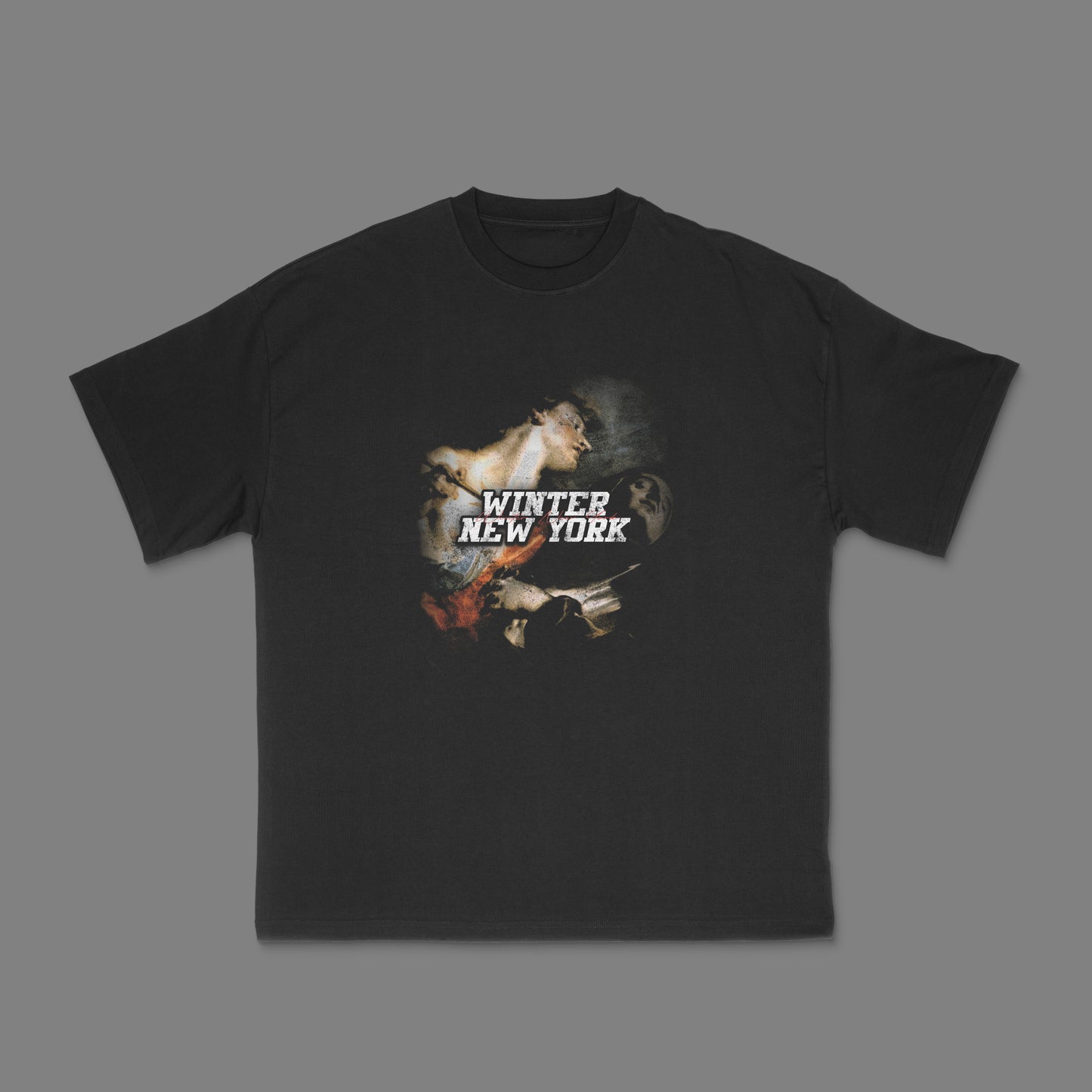 All in faith ss24 tee