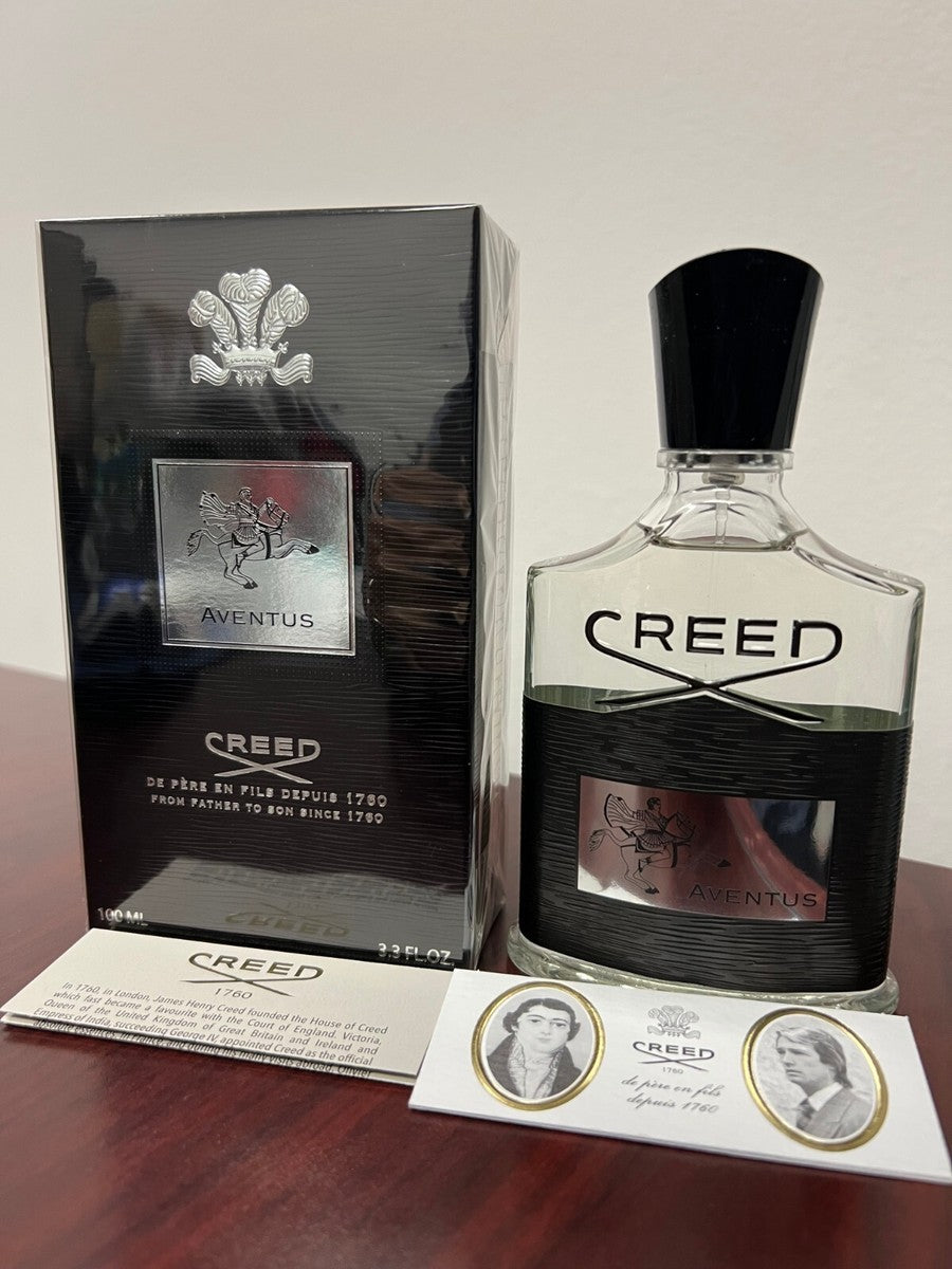 Aventus / EDP Spray 3.3 oz (100 ml) 100% authentic