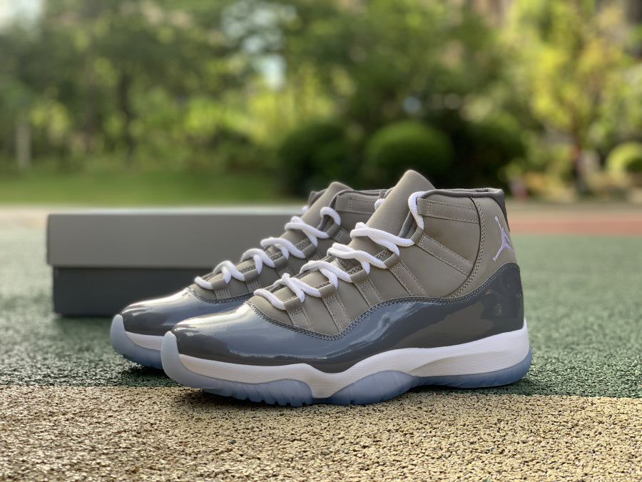 Jordan 11 Retro "Cool Grey"