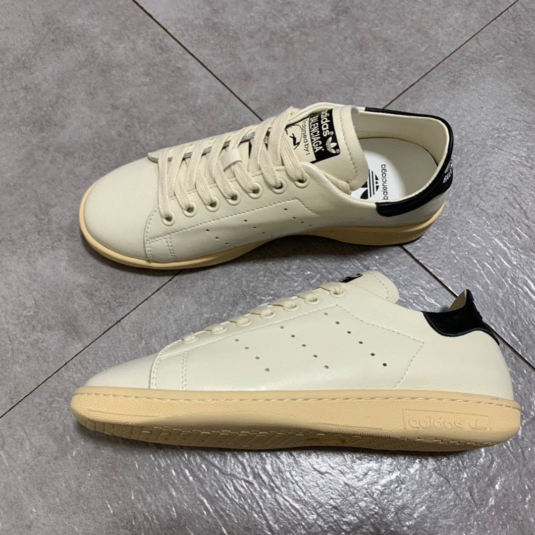 Worn out 2025 stan smiths