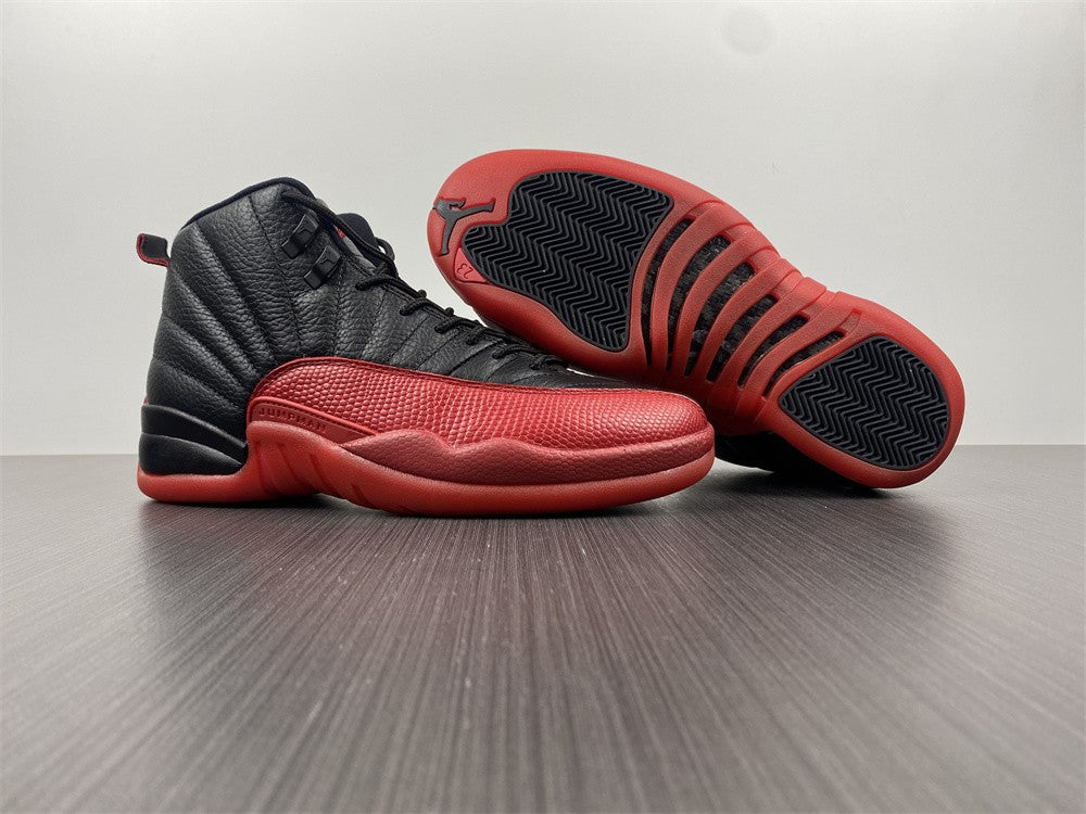 Jordan 12 Retro "Flu Game"