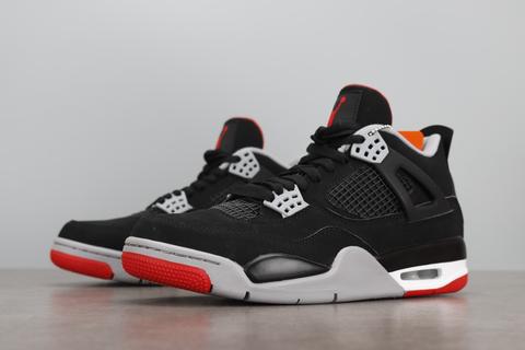 Air Jordan 4 Retro OG 'Bred' 2019