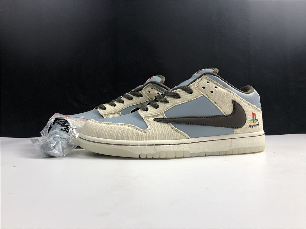 Dunk Low Travis Scott x Playstation