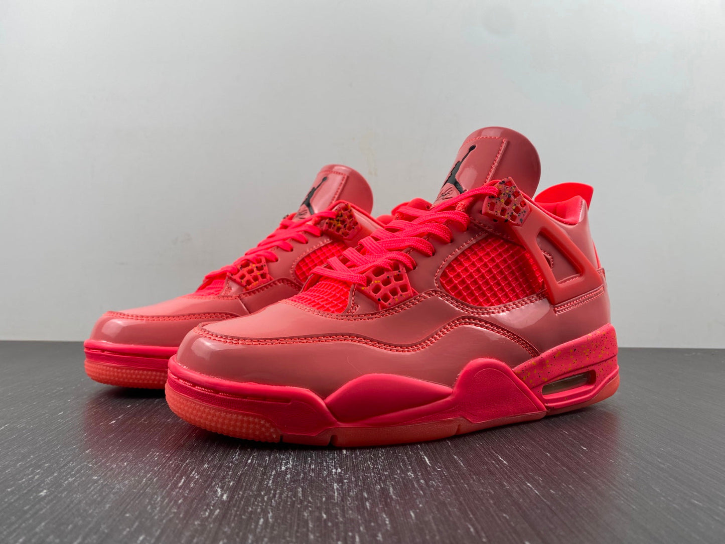Air Jordan 4 Retro NRG 'Hot Punch'
