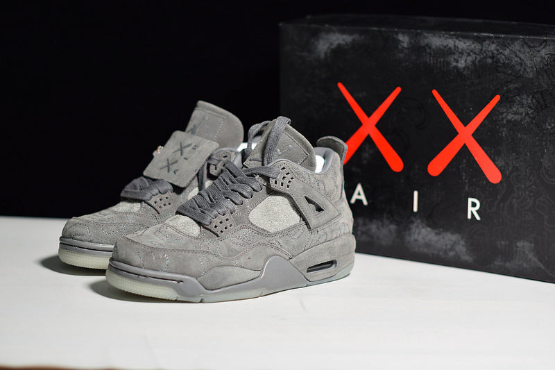 Jordan 4 Retro Kaws
