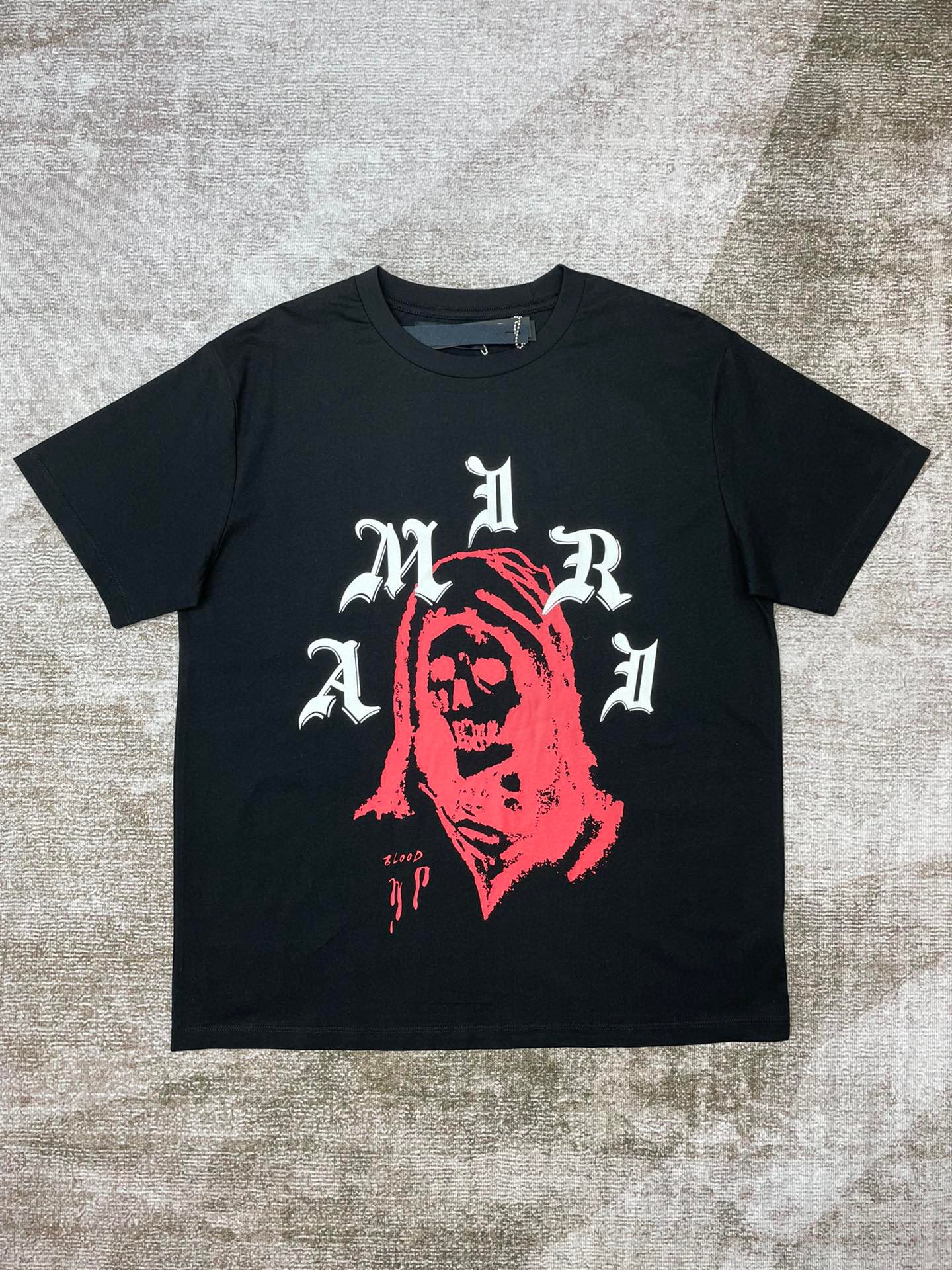 Amiri Wes Lang Solar Kings T-Shirt