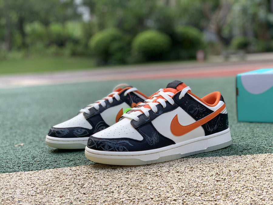 SB Dunk low "Halloween" 2021