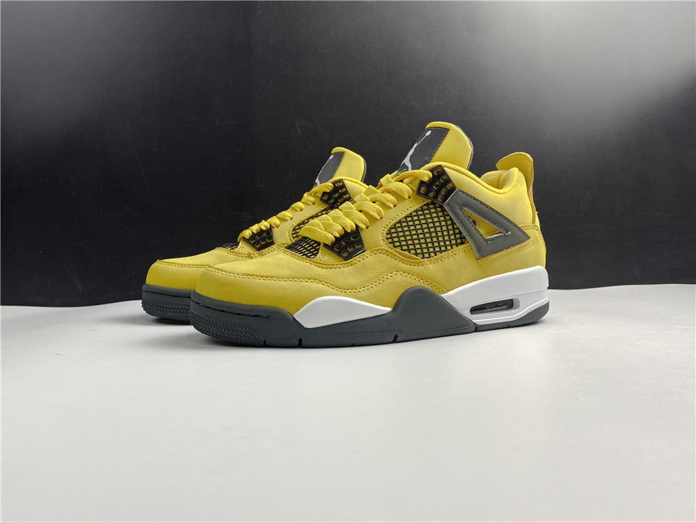 Jordan 4 Retro Lightning