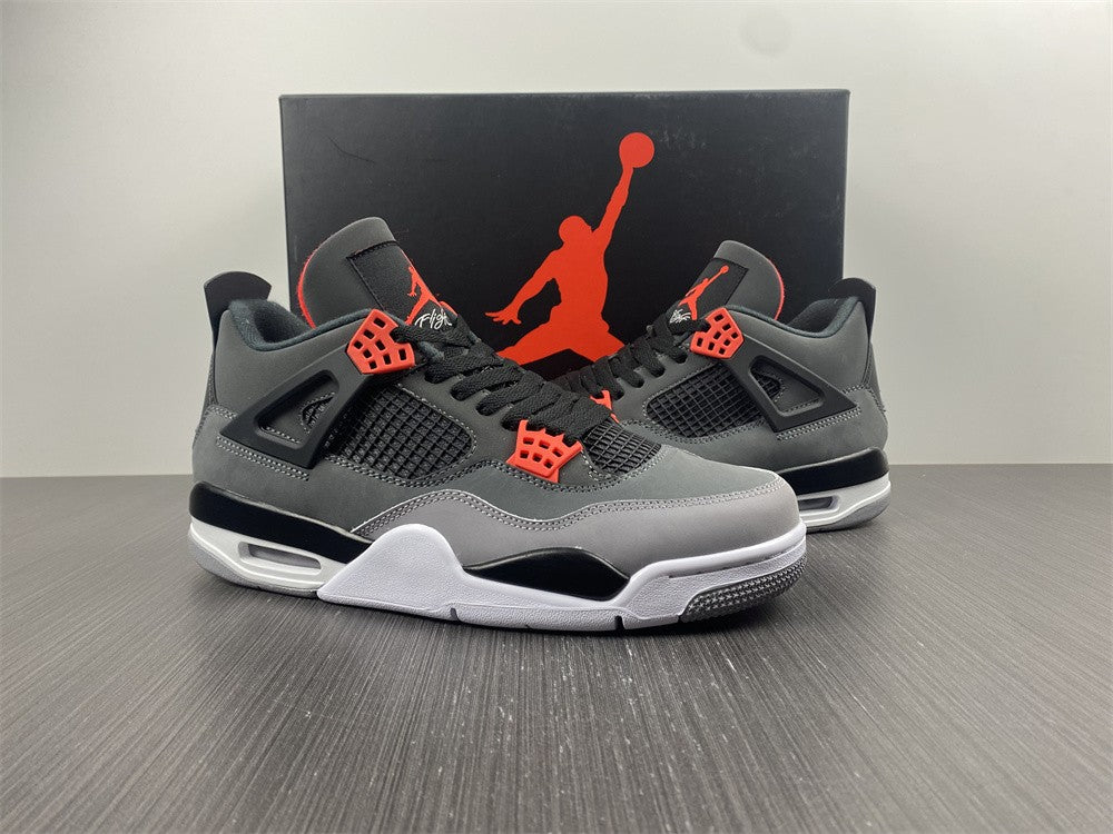 Jordan 4 Retro "Infrared" 2022