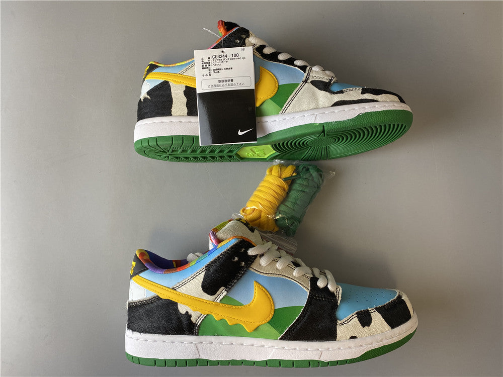 NIKE SB DUNK LOW “CHUNKY DUNKY"