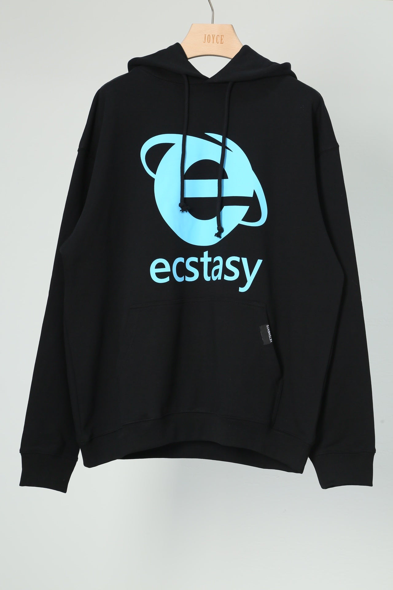 Vetements ecstasy hoodie – NYSummerShop